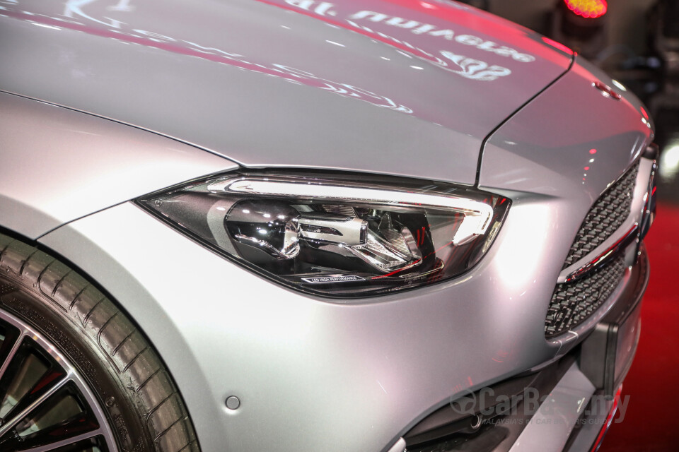 Mercedes-Benz C-Class W206 (2022) Exterior