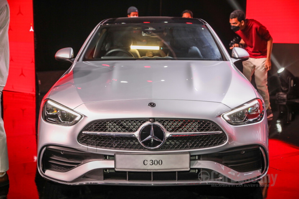 Mercedes-Benz C-Class W206 (2022) Exterior