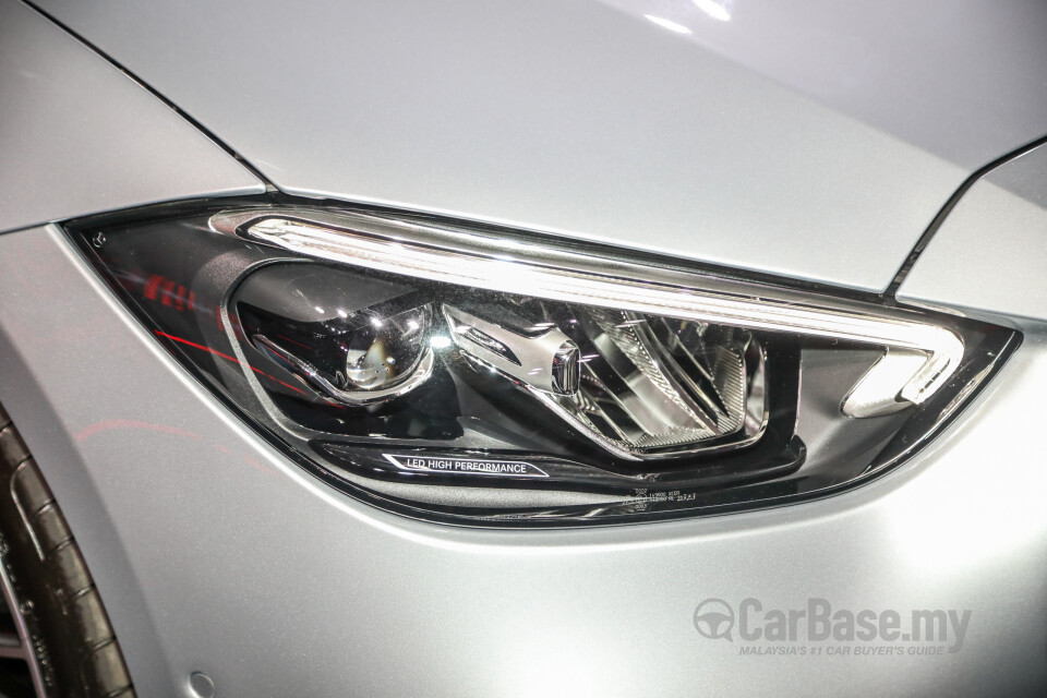 Mercedes-Benz C-Class W206 (2022) Exterior