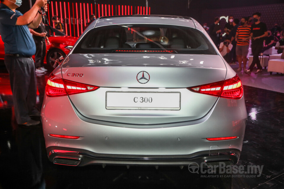 Mercedes-Benz C-Class W206 (2022) Exterior