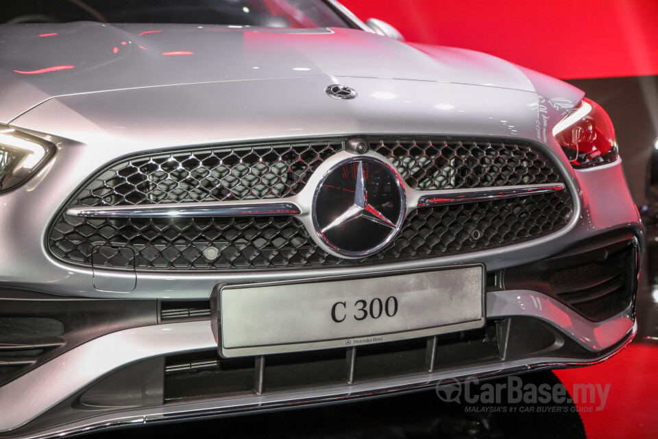 Mercedes-Benz C-Class W206 (2022) Exterior