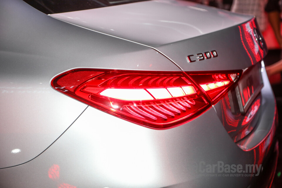 Mercedes-Benz C-Class W206 (2022) Exterior