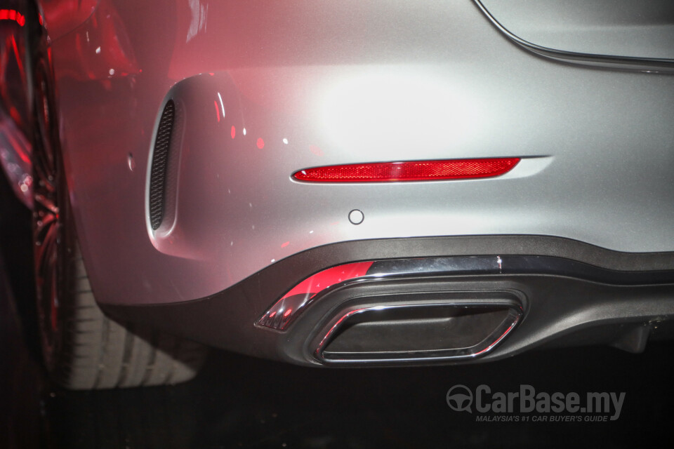 Mercedes-Benz C-Class W206 (2022) Exterior