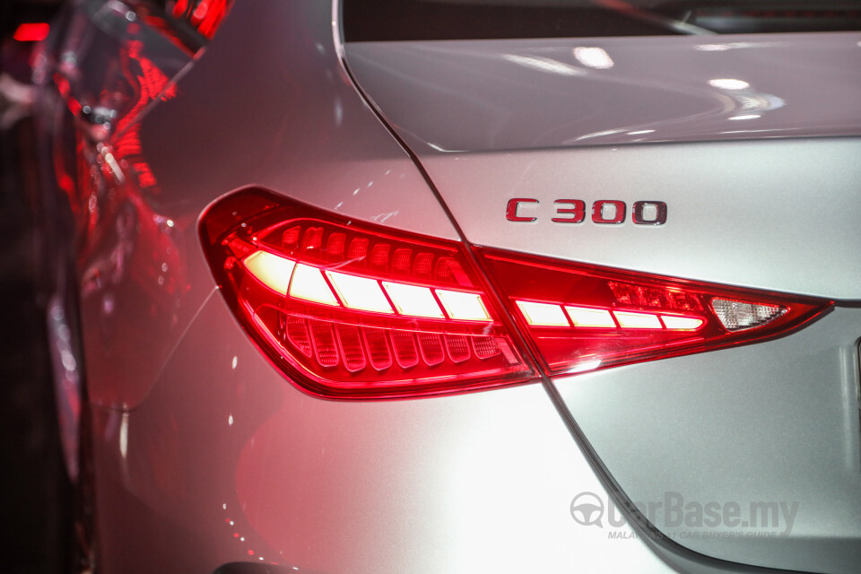 Mercedes-Benz C-Class W206 (2022) Exterior