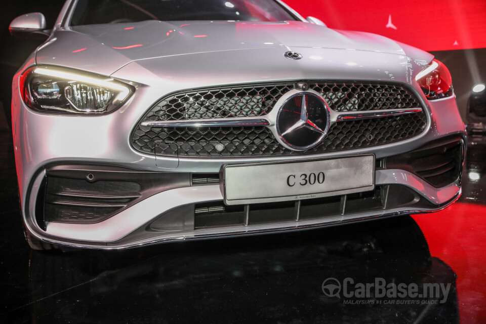 Mercedes-Benz C-Class W206 (2022) Exterior