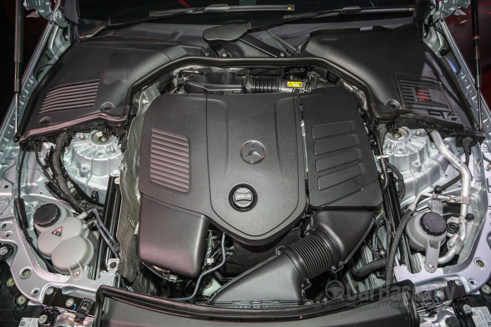 Mercedes-Benz C-Class W206 (2022) Exterior