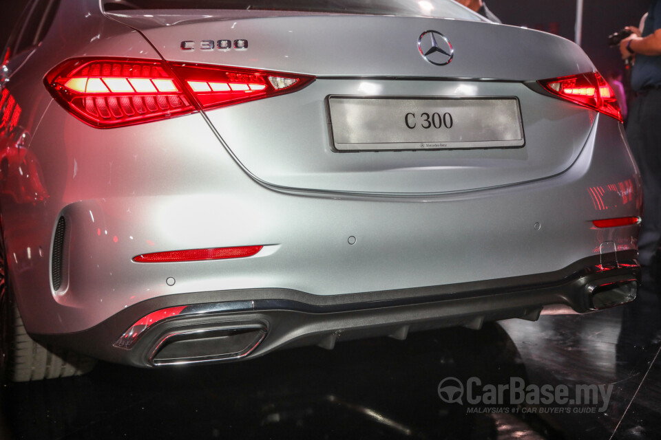 Mercedes-Benz C-Class W206 (2022) Exterior