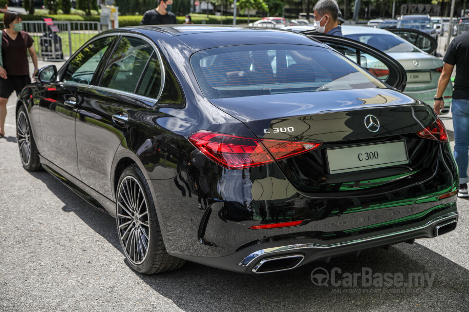Mercedes-Benz C-Class W206 (2022) Exterior