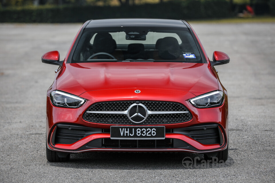 Mercedes-Benz C-Class W206 (2022) Exterior