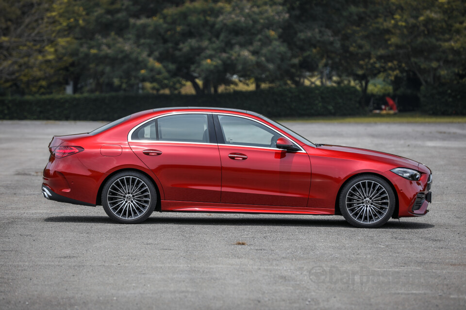 Mercedes-Benz C-Class W206 (2022) Exterior