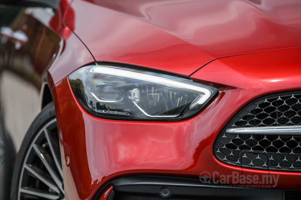 Mercedes-Benz C-Class W206 (2022) Exterior
