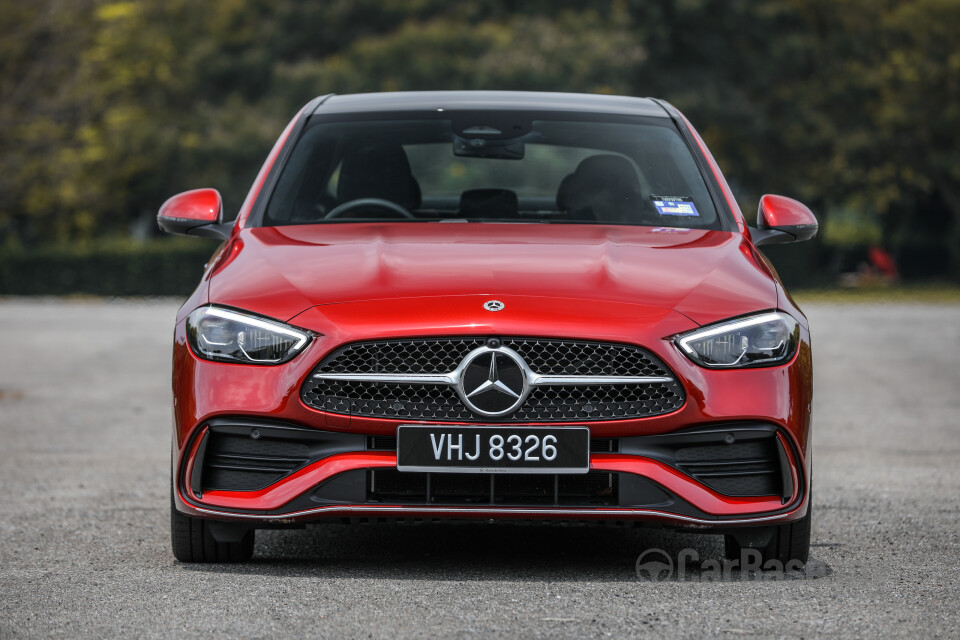 Mercedes-Benz C-Class W206 (2022) Exterior