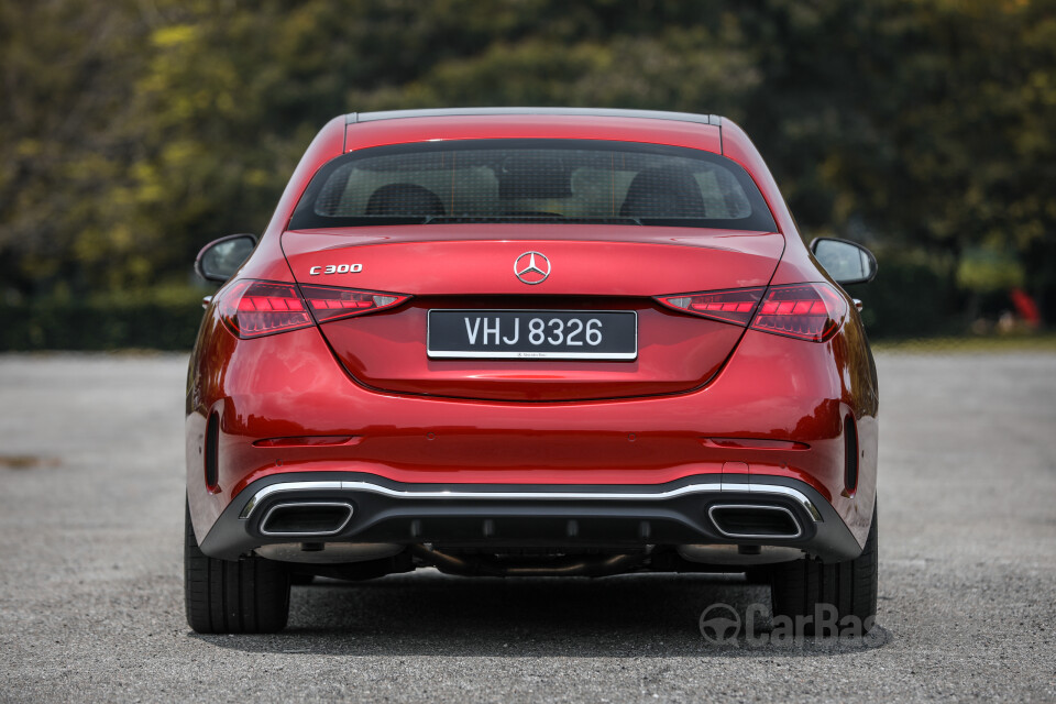 Mercedes-Benz C-Class W206 (2022) Exterior