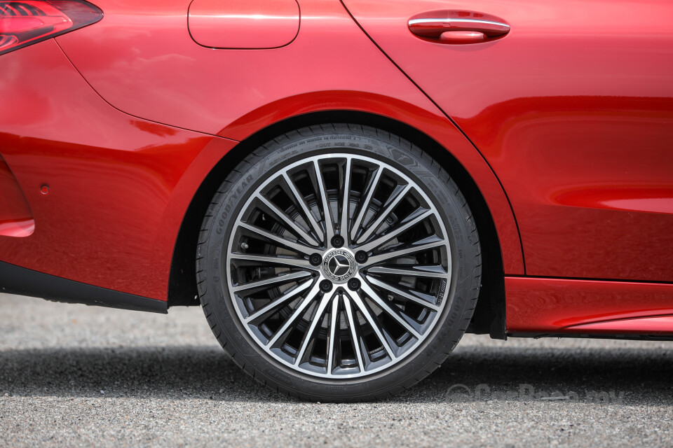 Mercedes-Benz C-Class W206 (2022) Exterior