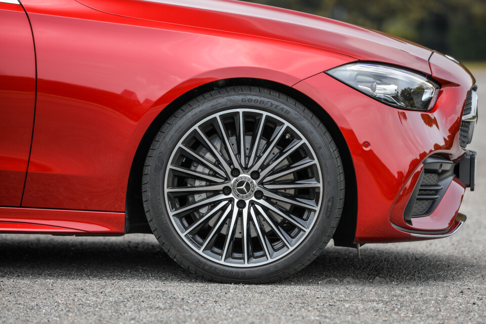 Mercedes-Benz C-Class W206 (2022) Exterior