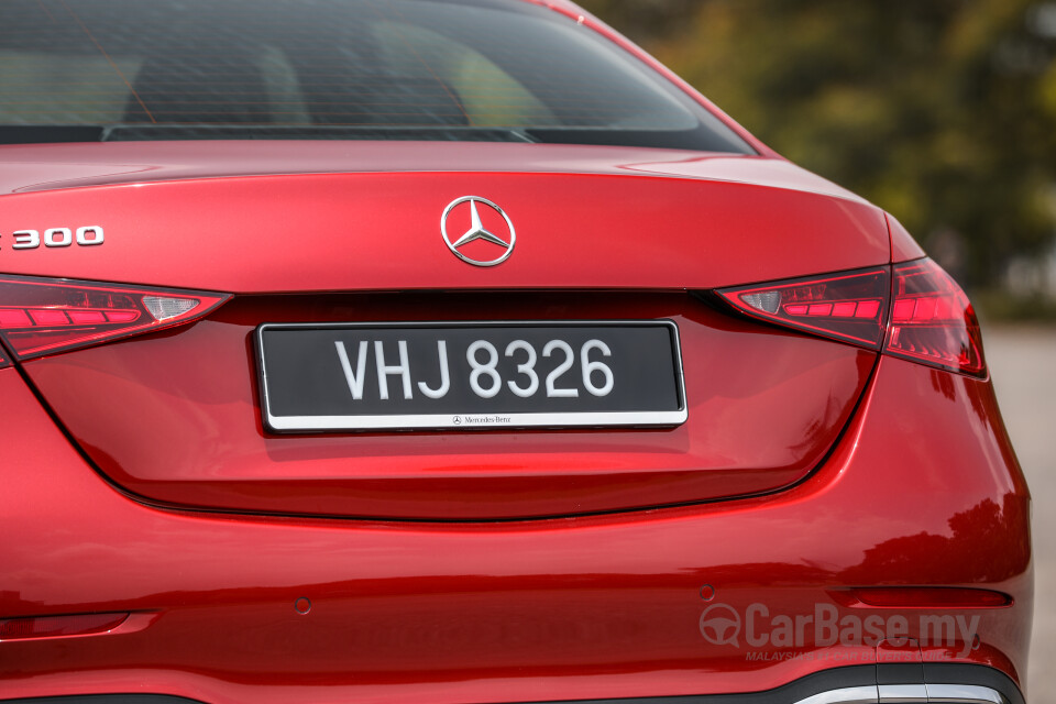 Mercedes-Benz C-Class W206 (2022) Exterior