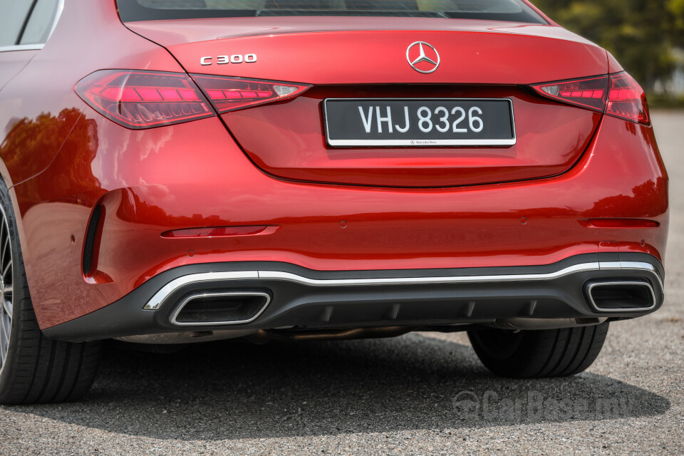Mercedes-Benz C-Class W206 (2022) Exterior