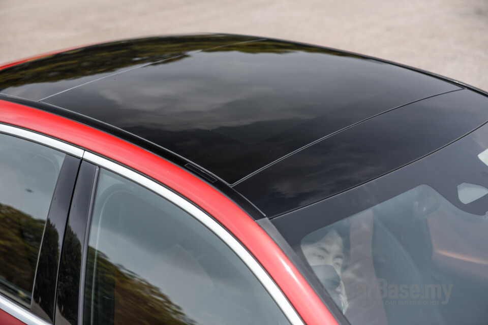 Mercedes-Benz C-Class W206 (2022) Exterior