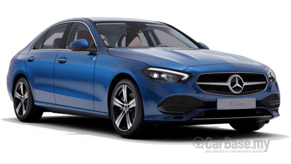 Mercedes-Benz C-Class W206 (2022) Exterior