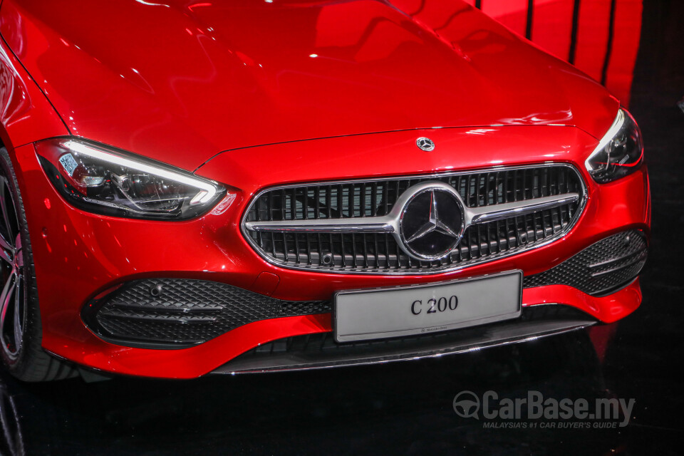 Mercedes-Benz C-Class W206 (2022) Exterior