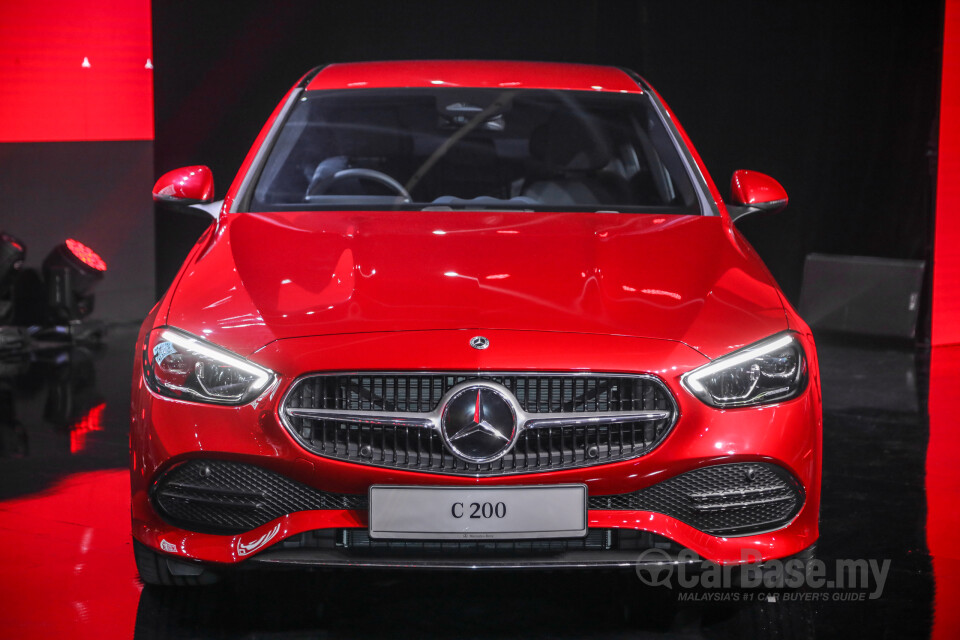 Mercedes-Benz C-Class W206 (2022) Exterior