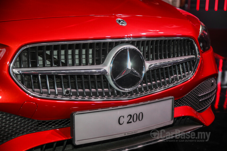 Mercedes-Benz C-Class W206 (2022) Exterior