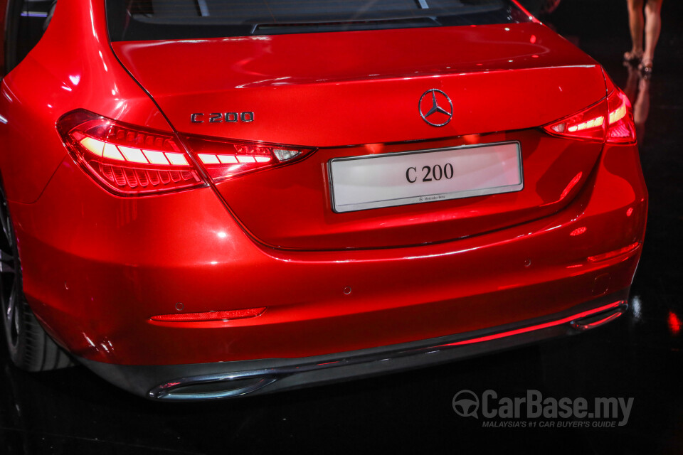 Mercedes-Benz C-Class W206 (2022) Exterior
