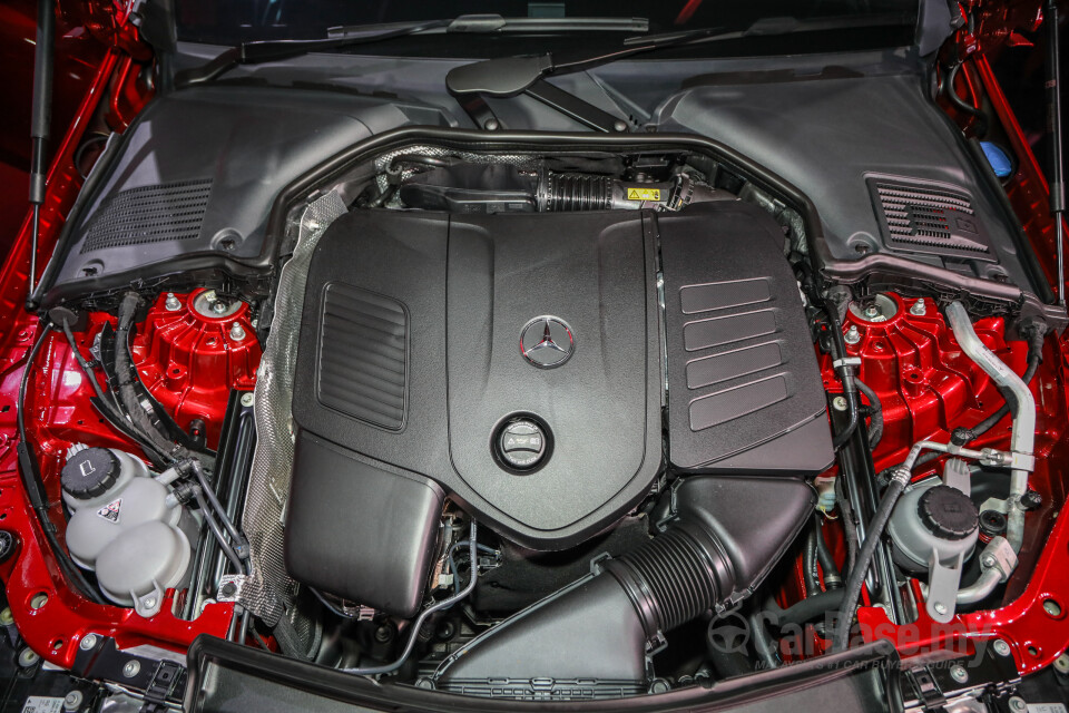 Mercedes-Benz C-Class W206 (2022) Exterior