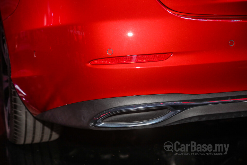 Mercedes-Benz C-Class W206 (2022) Exterior