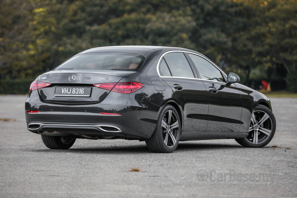 Mercedes-Benz C-Class W206 (2022) Exterior