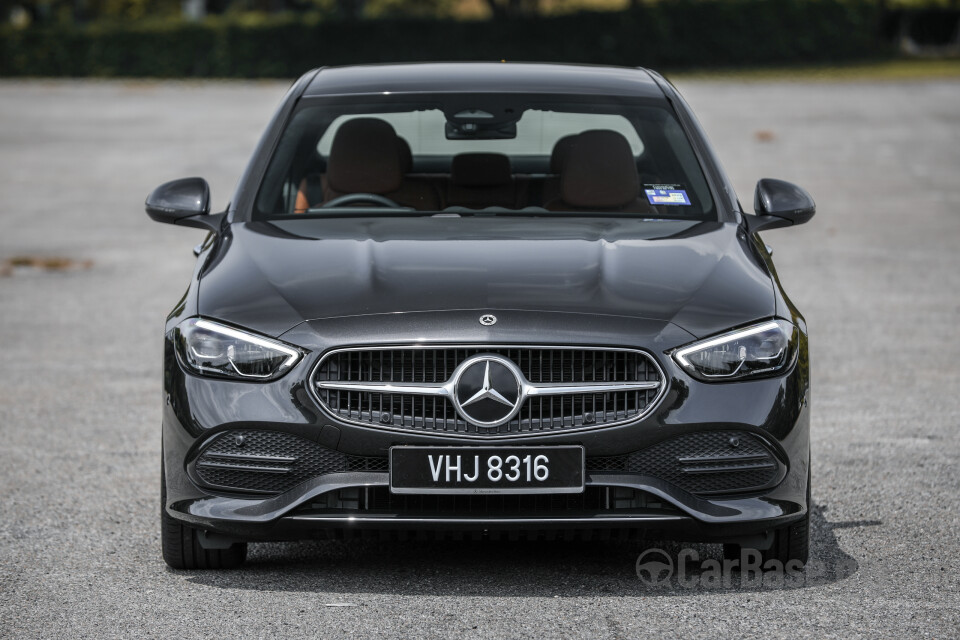 Mercedes-Benz C-Class W206 (2022) Exterior