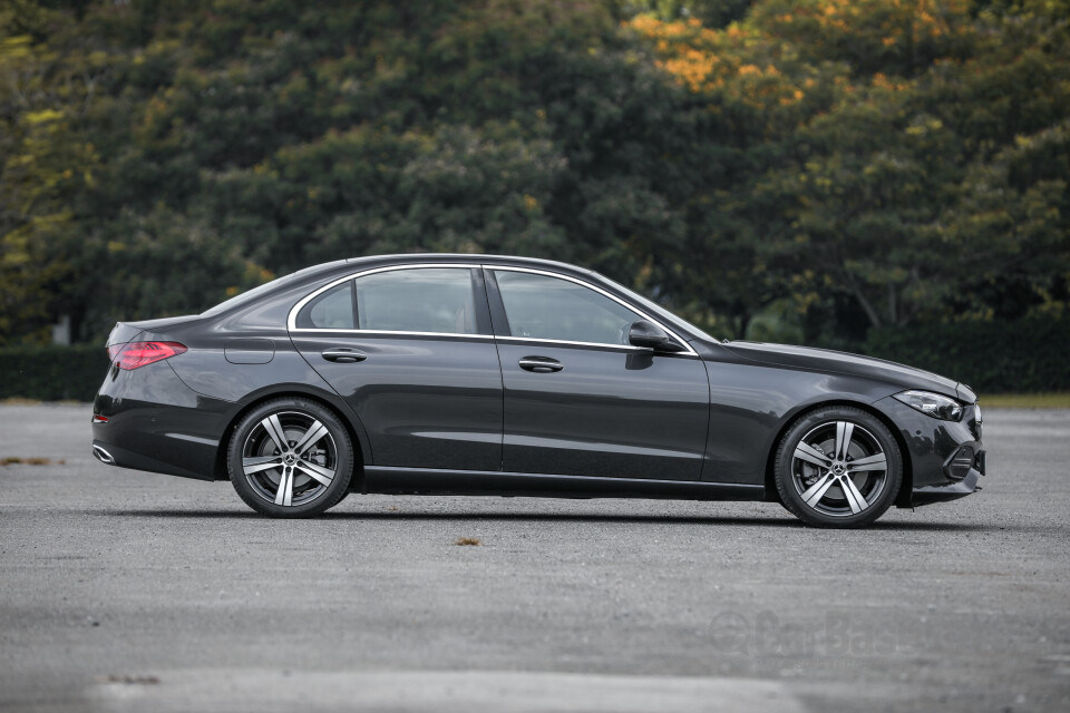 Mercedes-Benz C-Class W206 (2022) Exterior