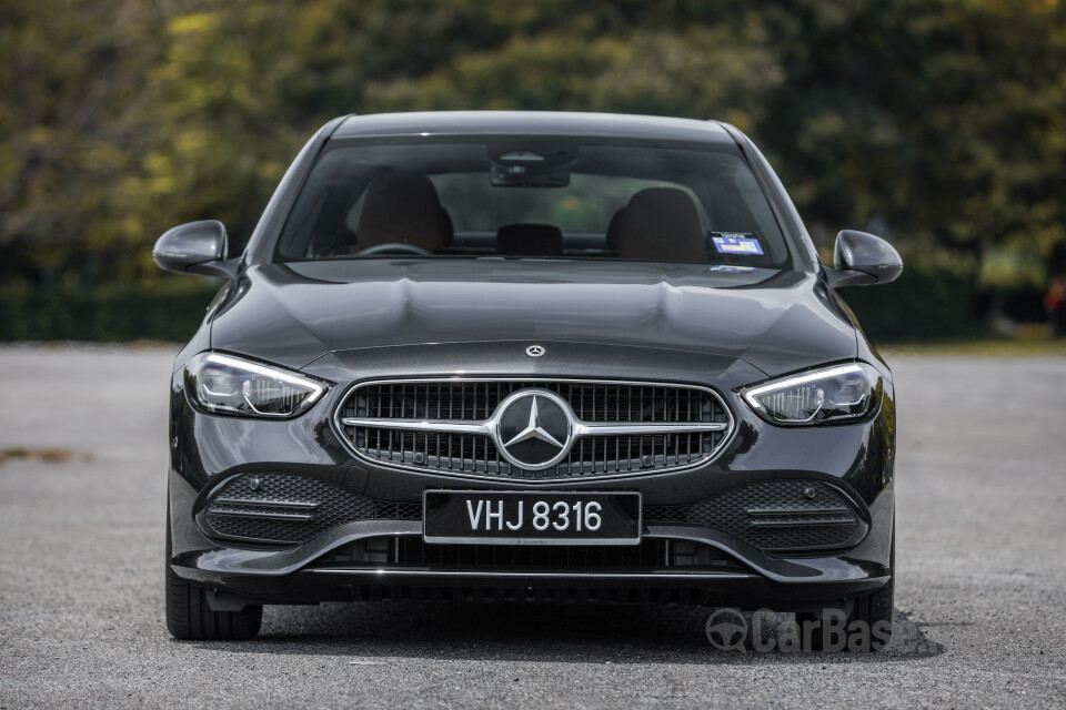Mercedes-Benz C-Class W206 (2022) Exterior