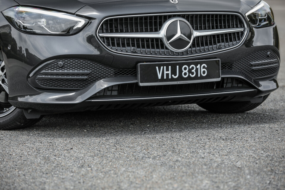 Mercedes-Benz C-Class W206 (2022) Exterior