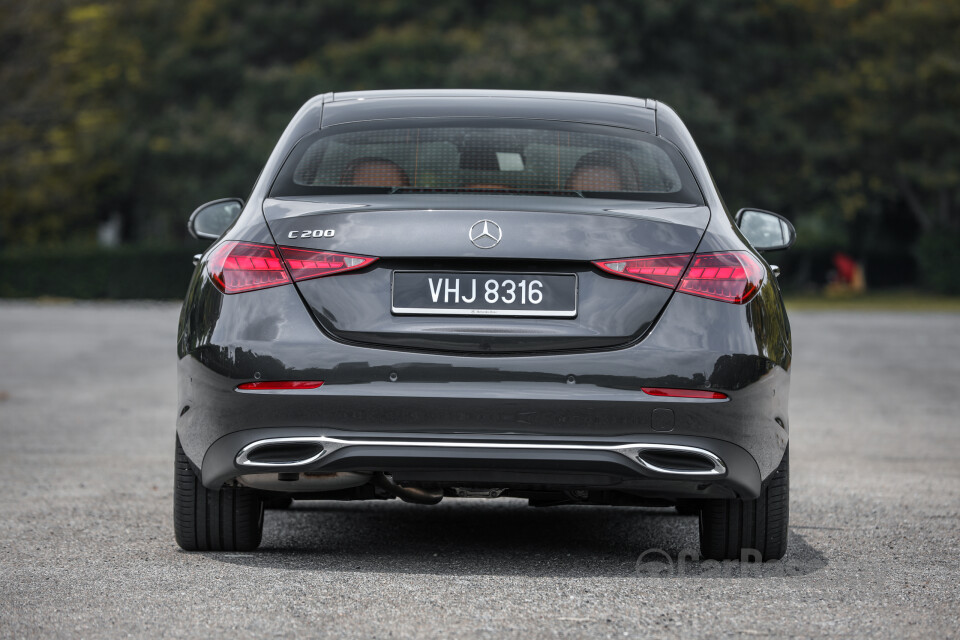 Mercedes-Benz C-Class W206 (2022) Exterior
