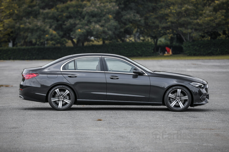 Mercedes-Benz C-Class W206 (2022) Exterior