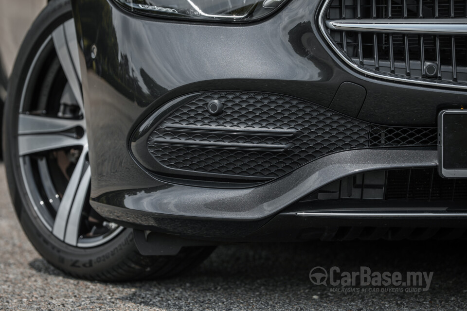 Mercedes-Benz C-Class W206 (2022) Exterior