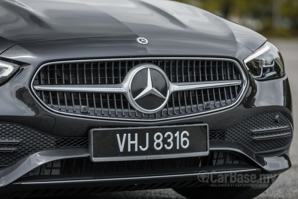 Mercedes-Benz C-Class W206 (2022) Exterior