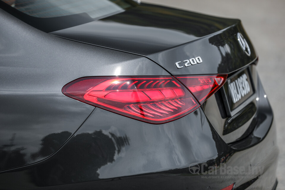 Mercedes-Benz C-Class W206 (2022) Exterior