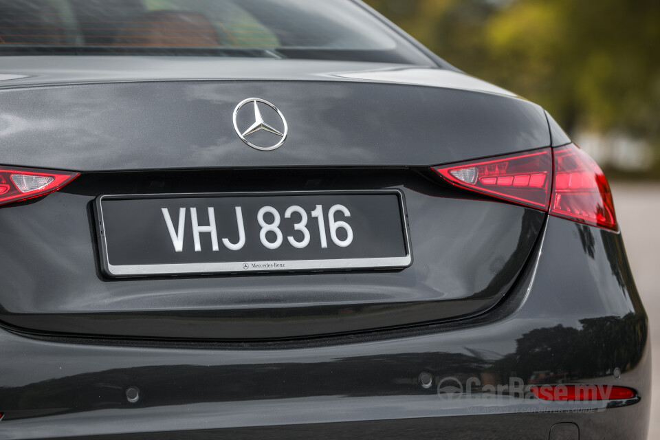 Mercedes-Benz C-Class W206 (2022) Exterior