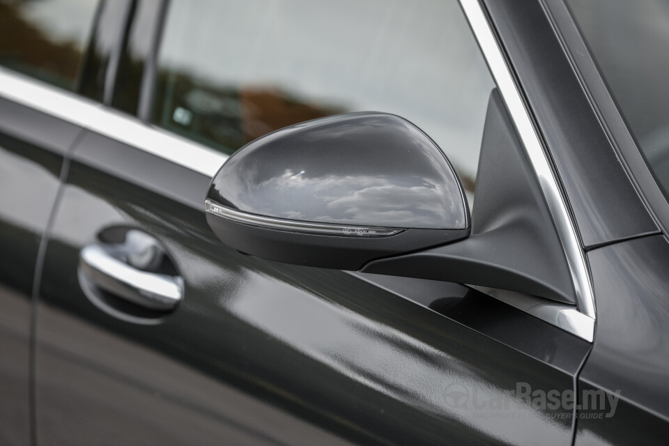 Mercedes-Benz C-Class W206 (2022) Exterior