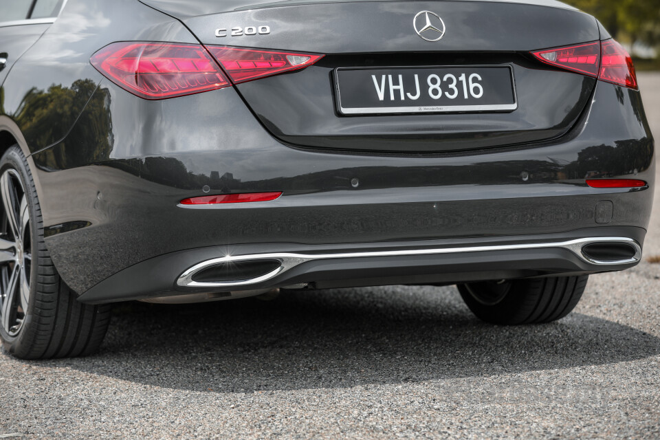 Mercedes-Benz C-Class W206 (2022) Exterior