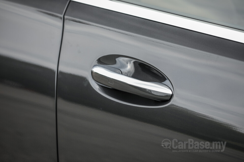 Mercedes-Benz C-Class W206 (2022) Exterior