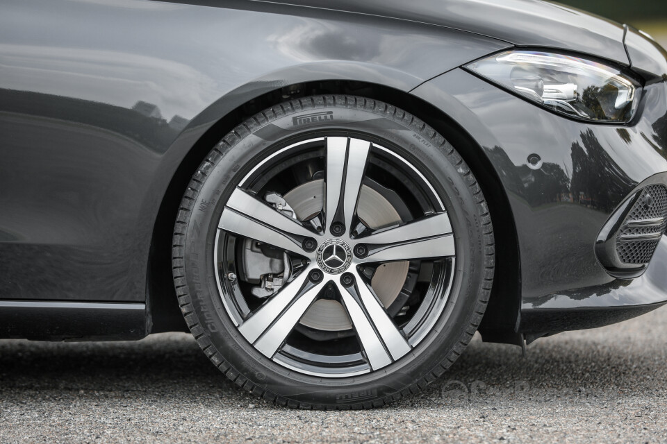 Mercedes-Benz C-Class W206 (2022) Exterior