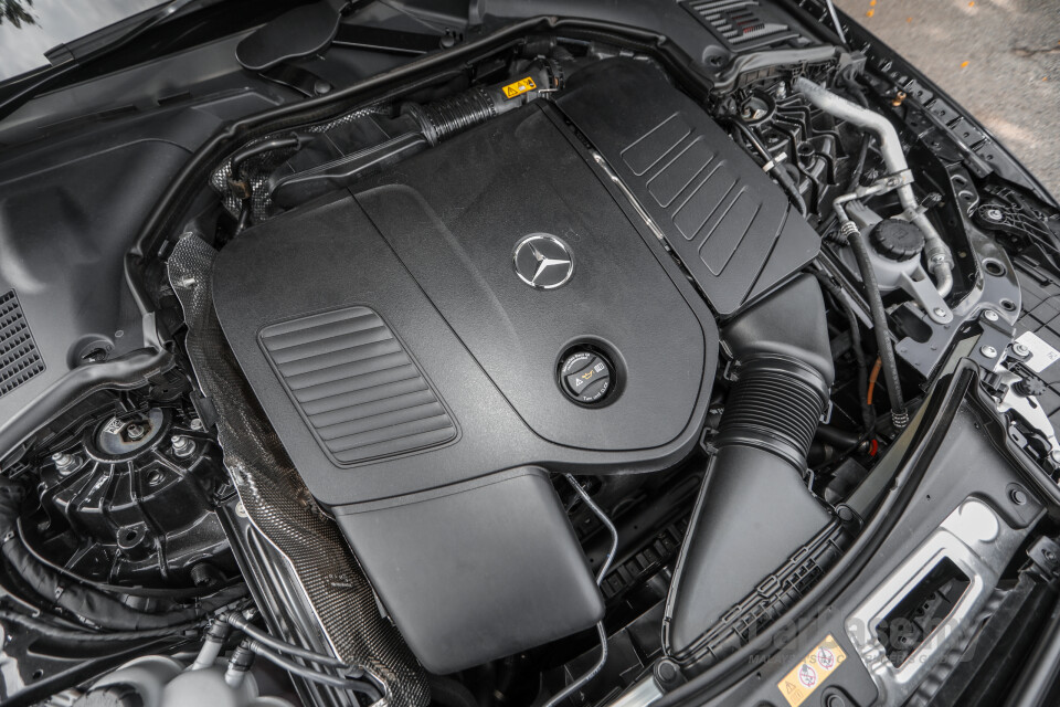 Mercedes-Benz C-Class W206 (2022) Exterior