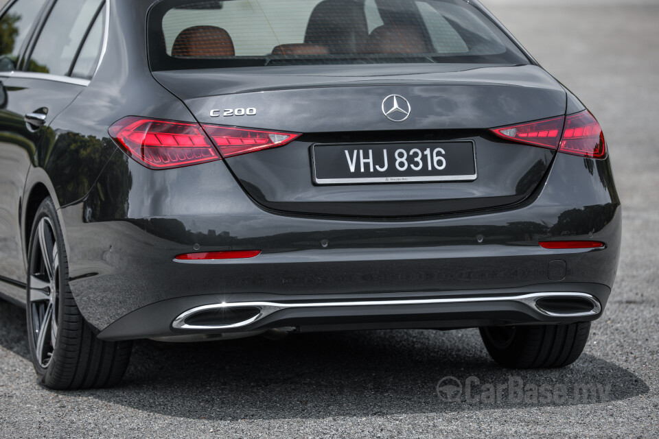 Mercedes-Benz C-Class W206 (2022) Exterior