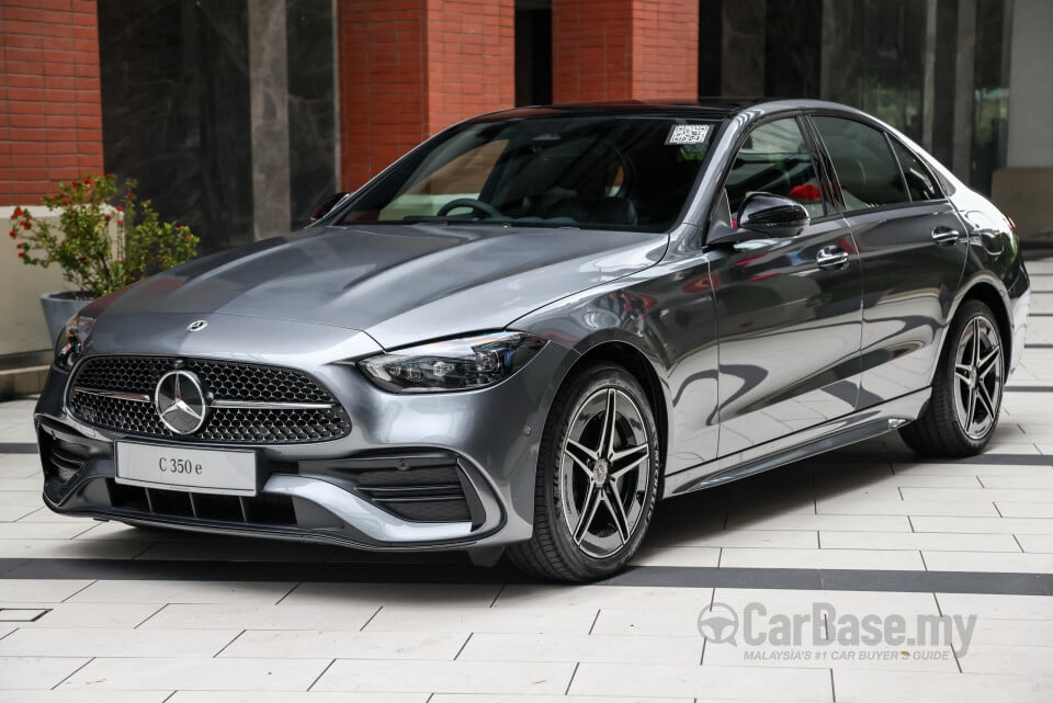 Mercedes-Benz C-Class W206 (2022) Exterior