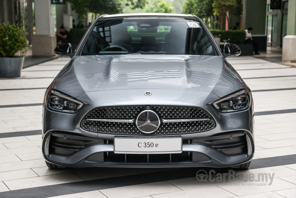 Mercedes-Benz C-Class W206 (2022) Exterior