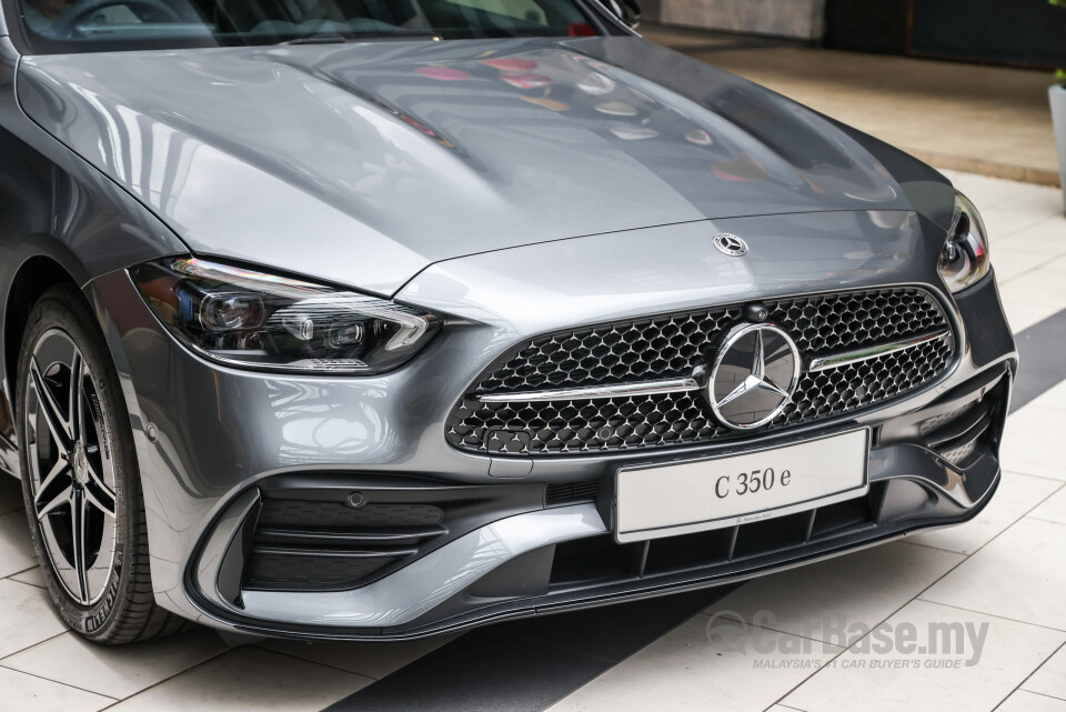 Mercedes-Benz C-Class W206 (2022) Exterior