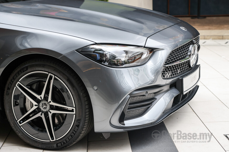 Mercedes-Benz C-Class W206 (2022) Exterior